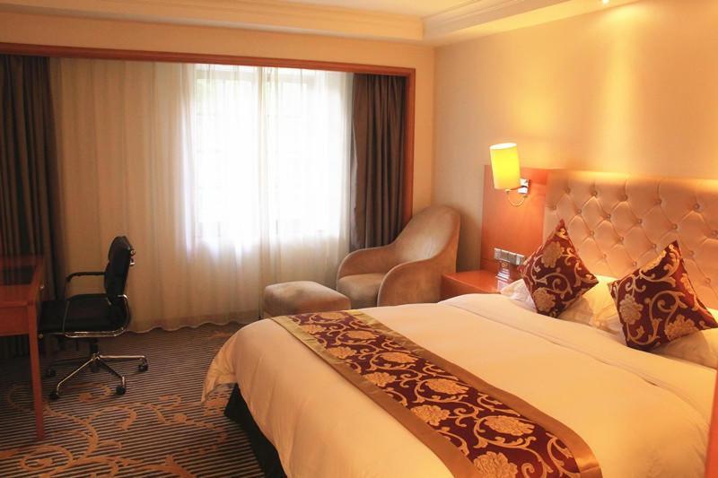 Guangzhou Yuehai Hotel Exterior photo