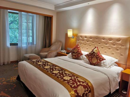 Guangzhou Yuehai Hotel Exterior photo