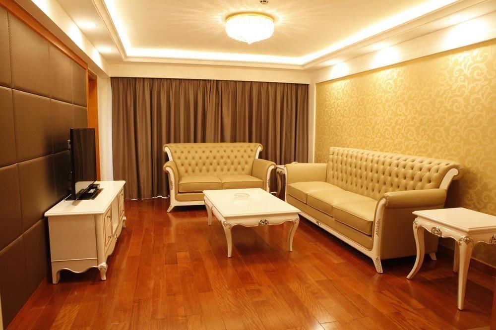 Guangzhou Yuehai Hotel Exterior photo