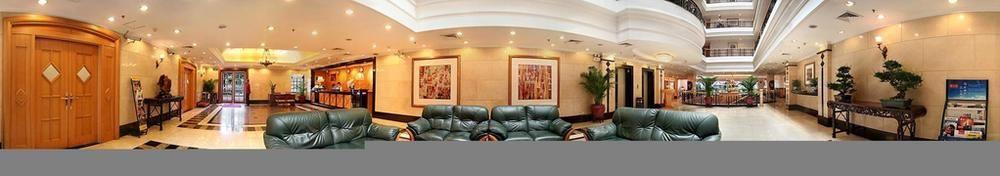 Guangzhou Yuehai Hotel Exterior photo