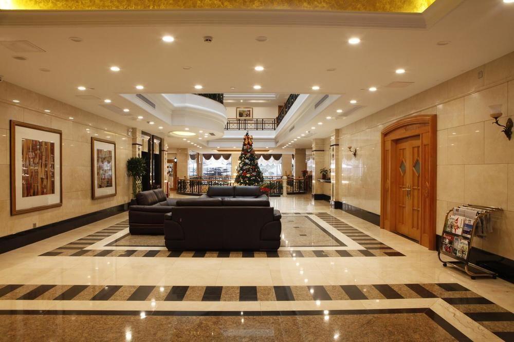 Guangzhou Yuehai Hotel Exterior photo