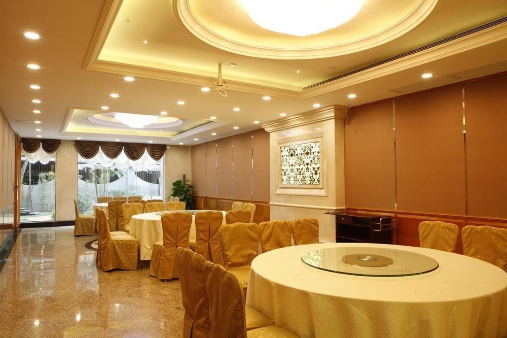 Guangzhou Yuehai Hotel Exterior photo